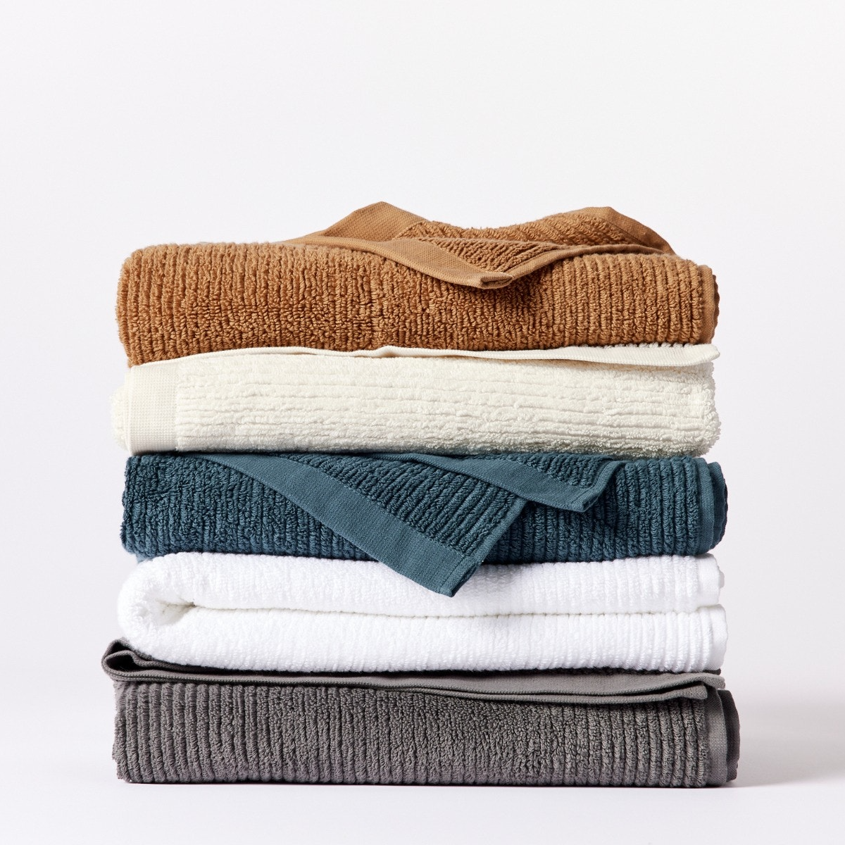 Coyuchi Temescal Organic Bath Towel Bath Sheet MADE SAFE