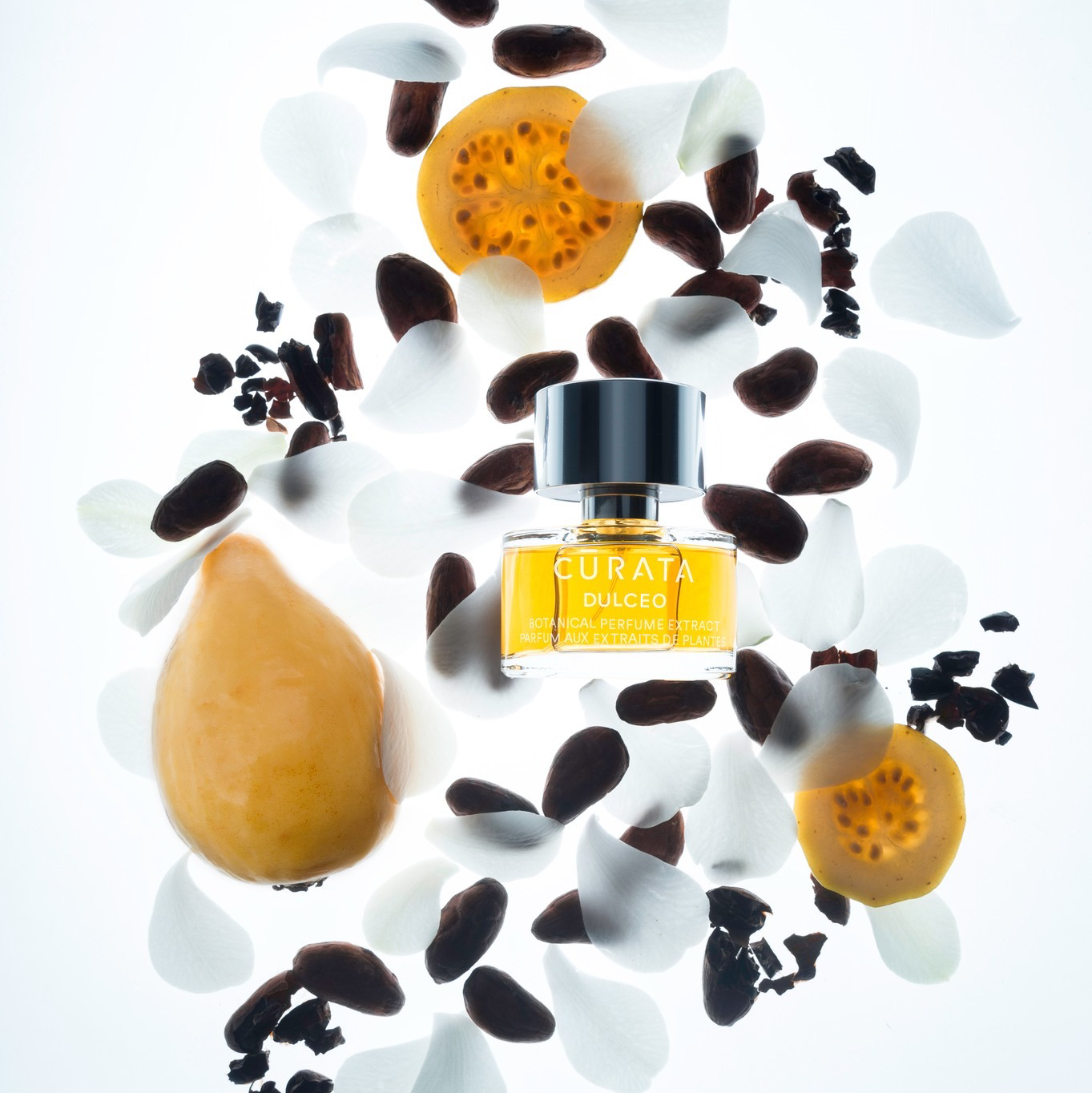 Curata Dulceo Botanical Perfume Extract MADE SAFE