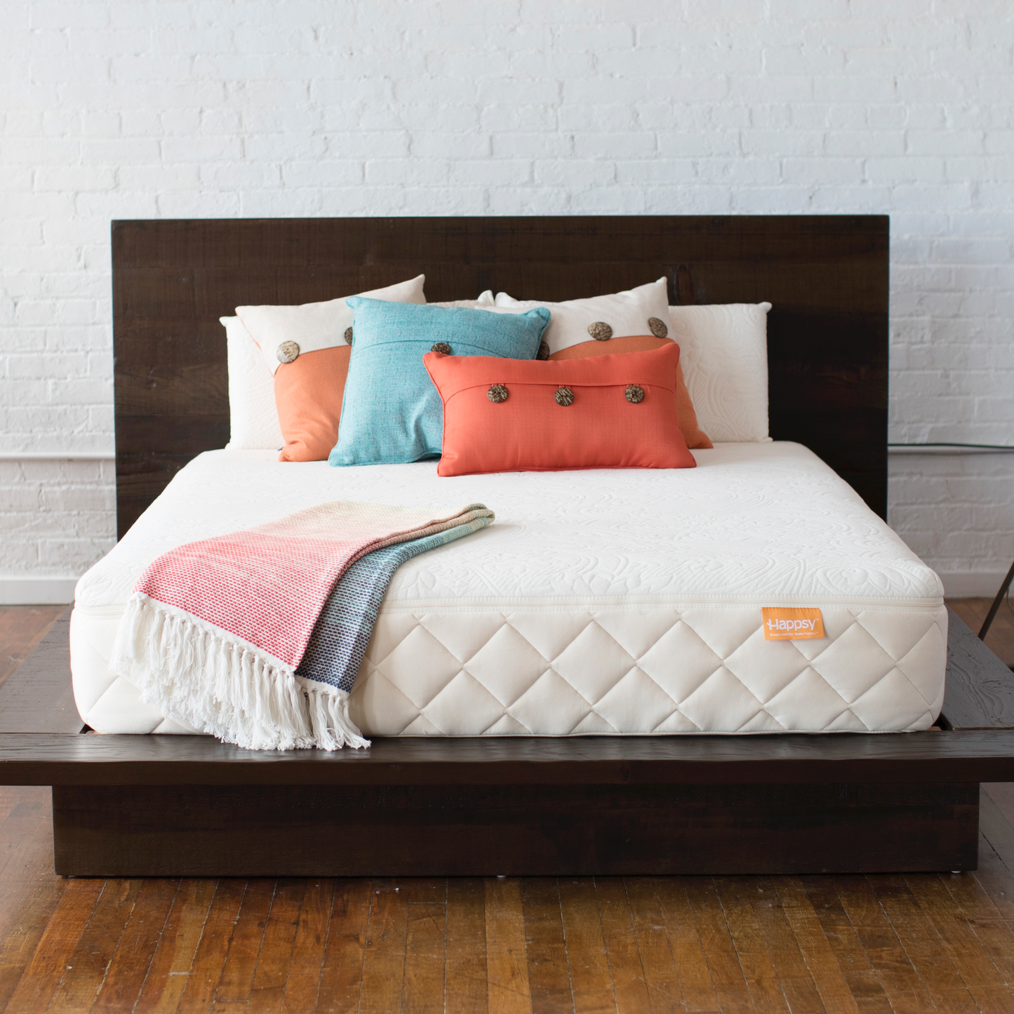 Happsy Organic Mattress MADE SAFE