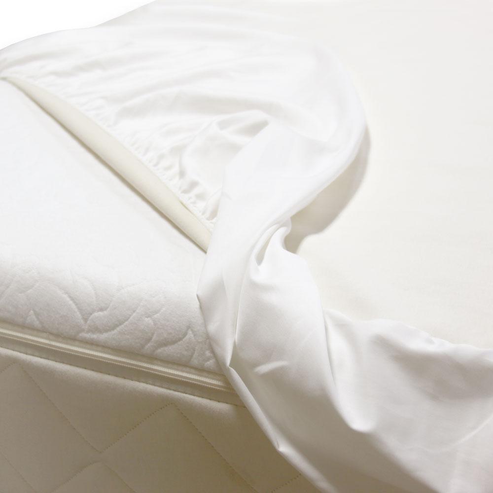 Happsy Organic Mattress Pad MADE SAFE