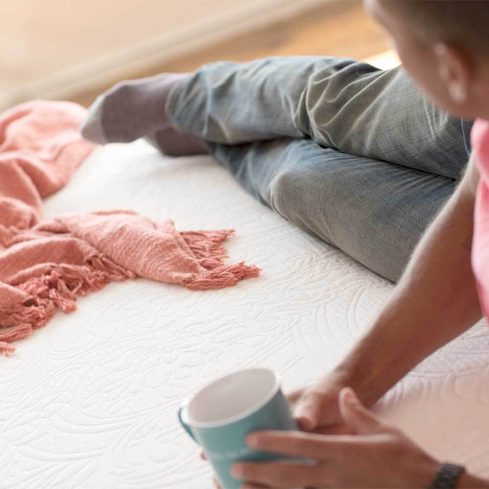 Happsy Organic Mattress Topper MADE SAFE