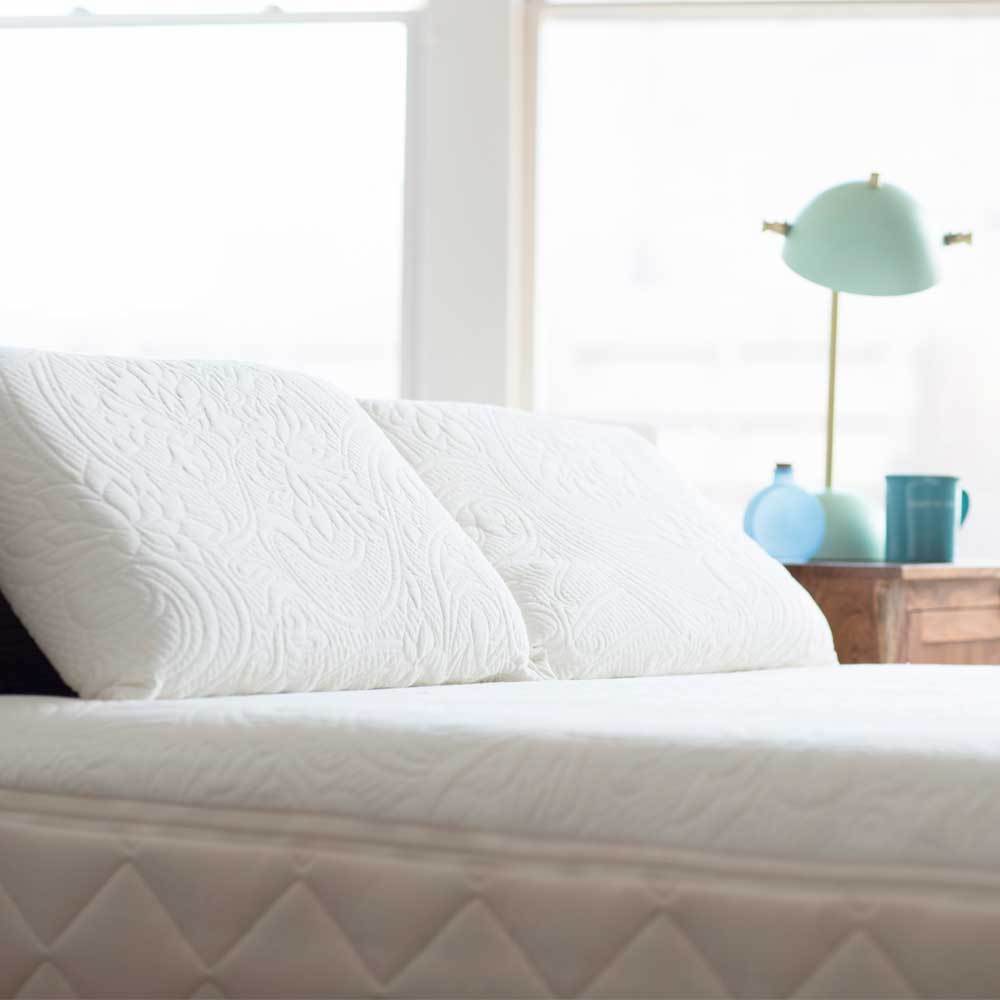 Happsy Organic Pillow MADE SAFE