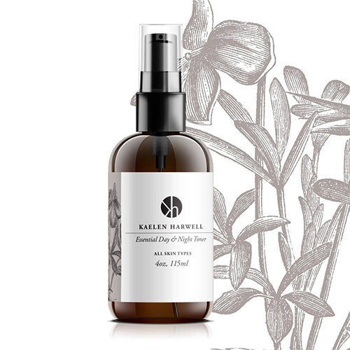 Kaelen Harwell Essential Day Night Toner MADE SAFE