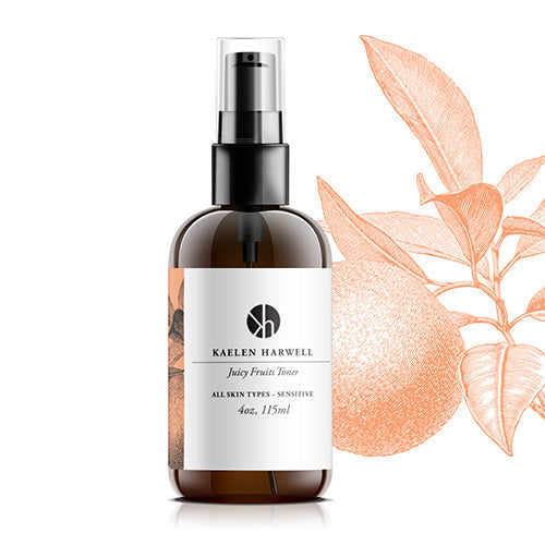 Kaelen Harwell Juicy Fruits Toner MADE SAFE