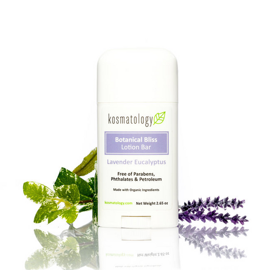 Kosmatology Lotion Bar Various Scents MADE SAFE