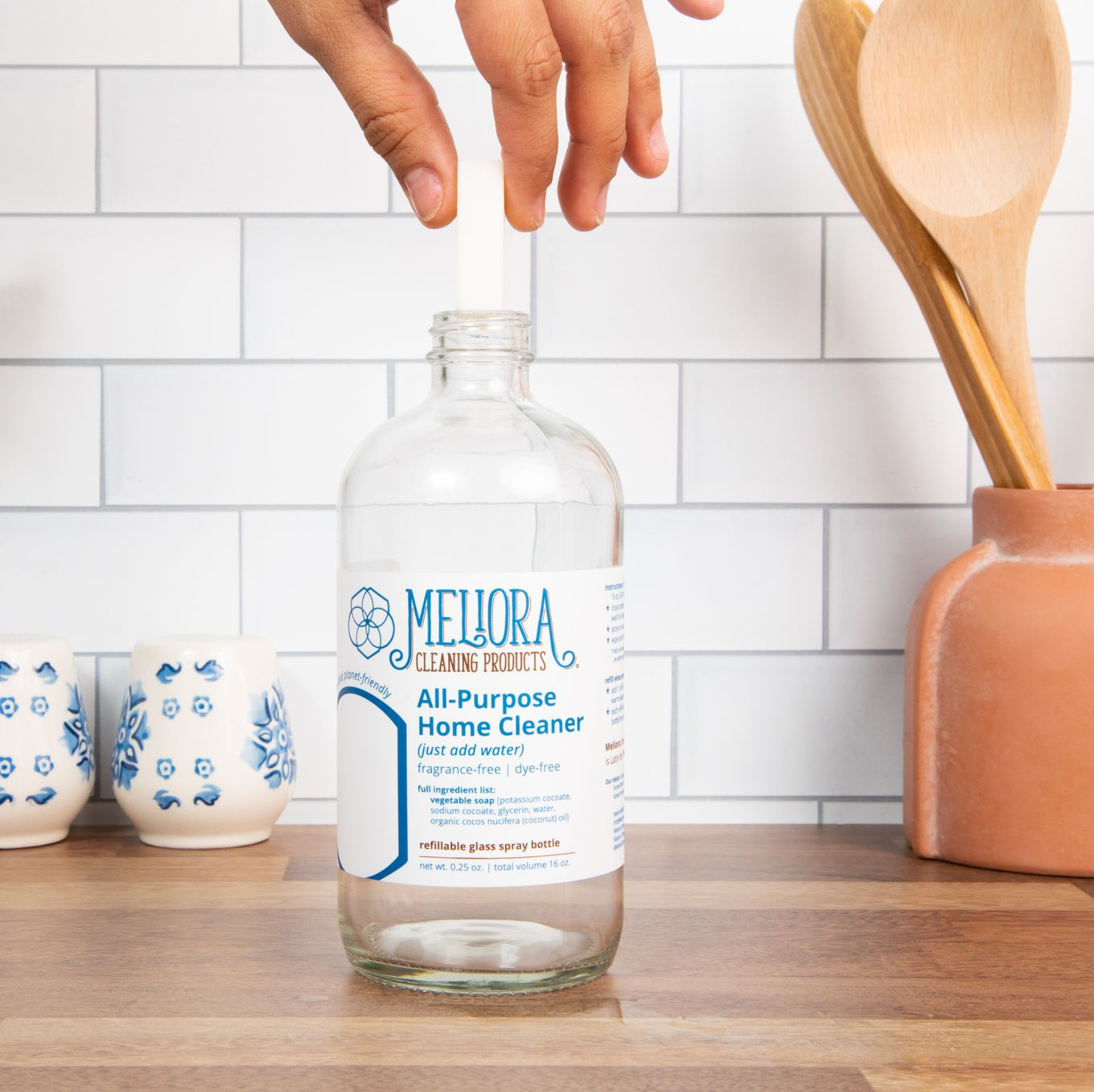 Meliora All-Purpose Home Cleaner Tablet MADE SAFE