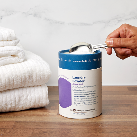 Meliora Laundry Powder MADE SAFE