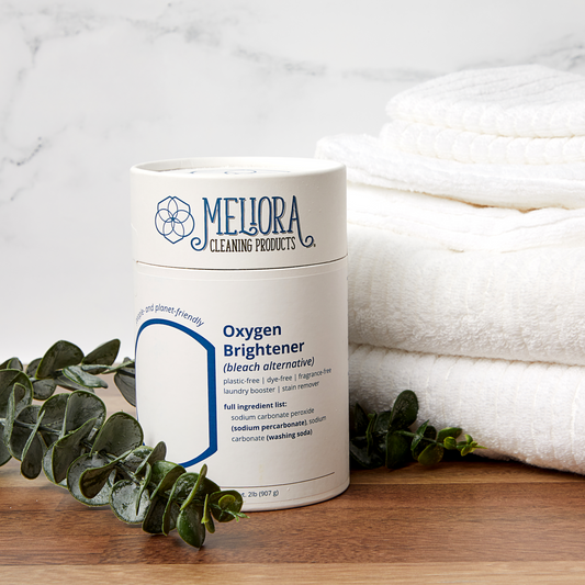 Meliora Oxygen Brightener Bleach Alternative MADE SAFE