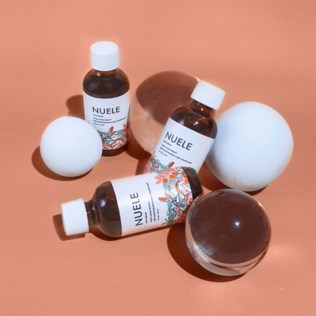 NUELE Hair Serum MADE SAFE