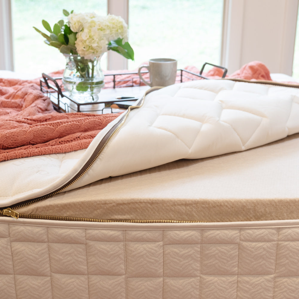 Naturepedic EOS Trilux Organic Mattress MADE SAFE