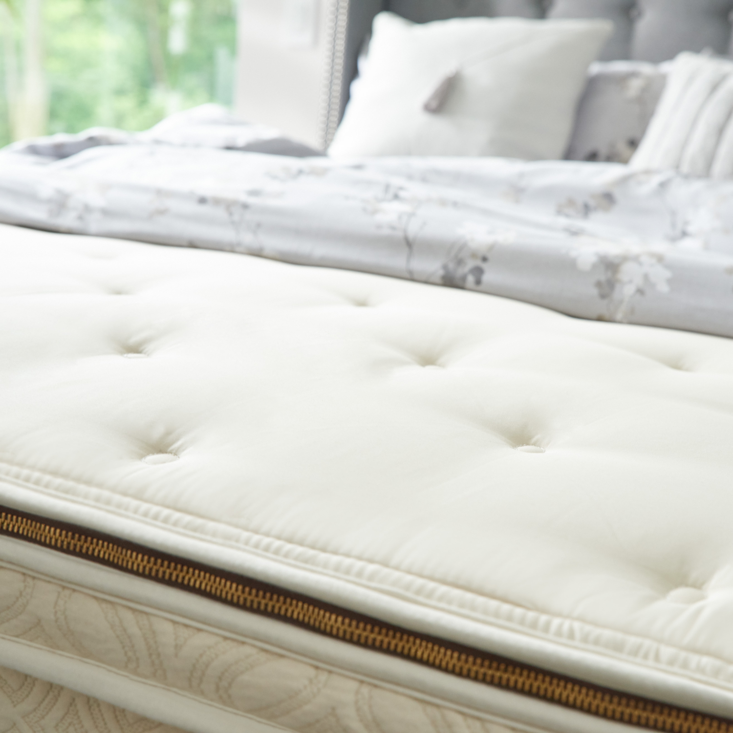 Naturepedic Halcyon Organic Mattress Elysium MADE SAFE