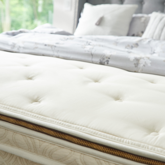 Naturepedic Halcyon Organic Mattress Elysium MADE SAFE