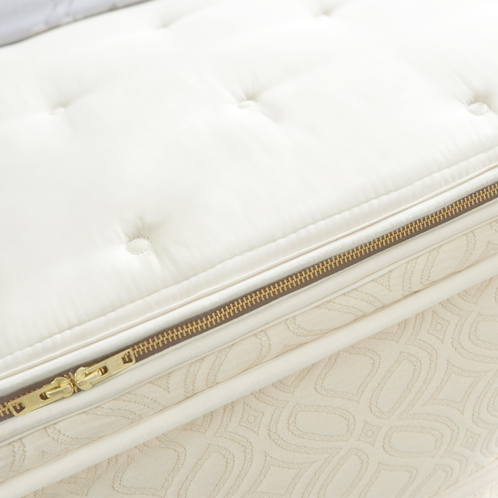 Naturepedic Halcyon Organic Mattress MADE SAFE