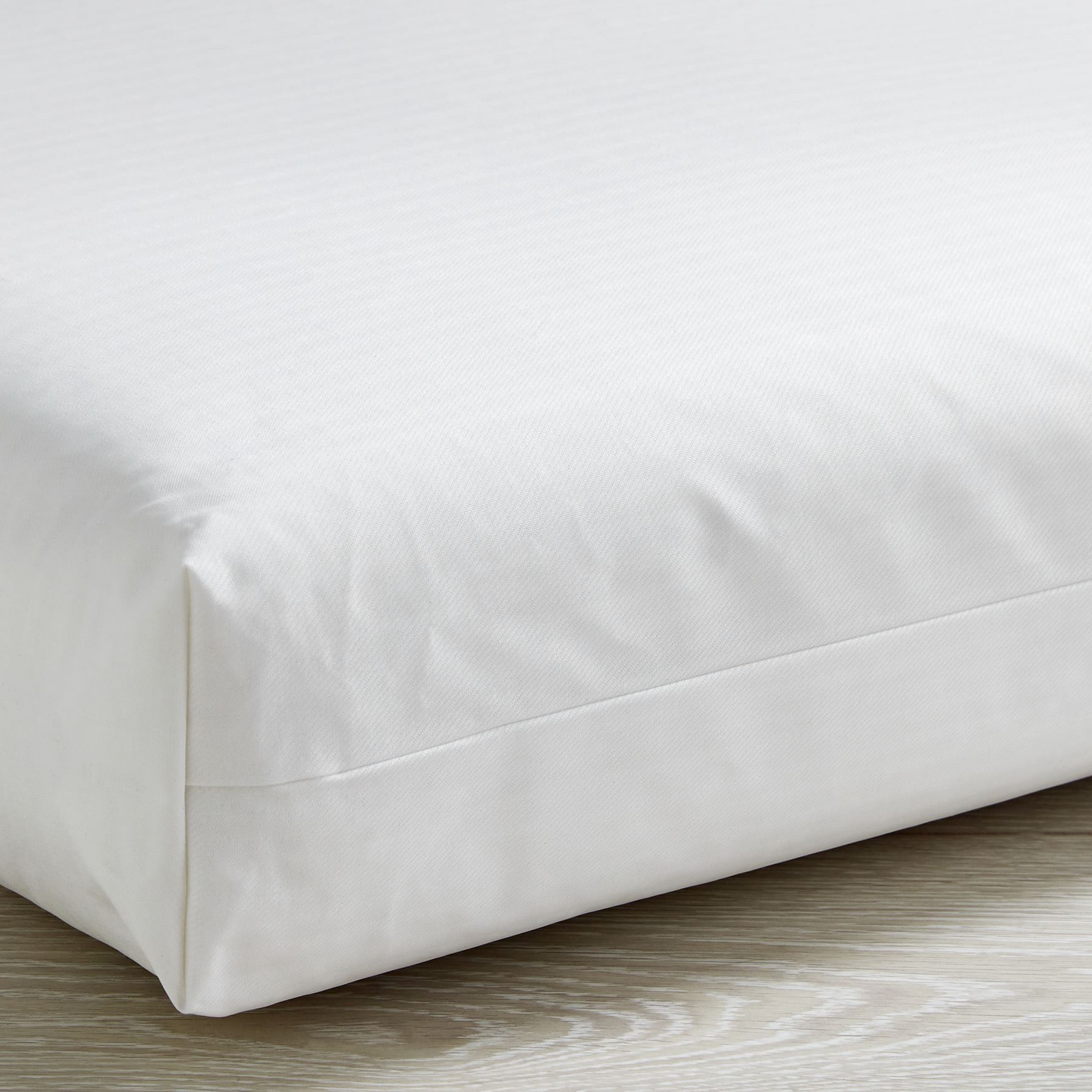 Naturepedic Organic Cotton Classic Crib Mattress Lightweight Pottery Barn MADE SAFE
