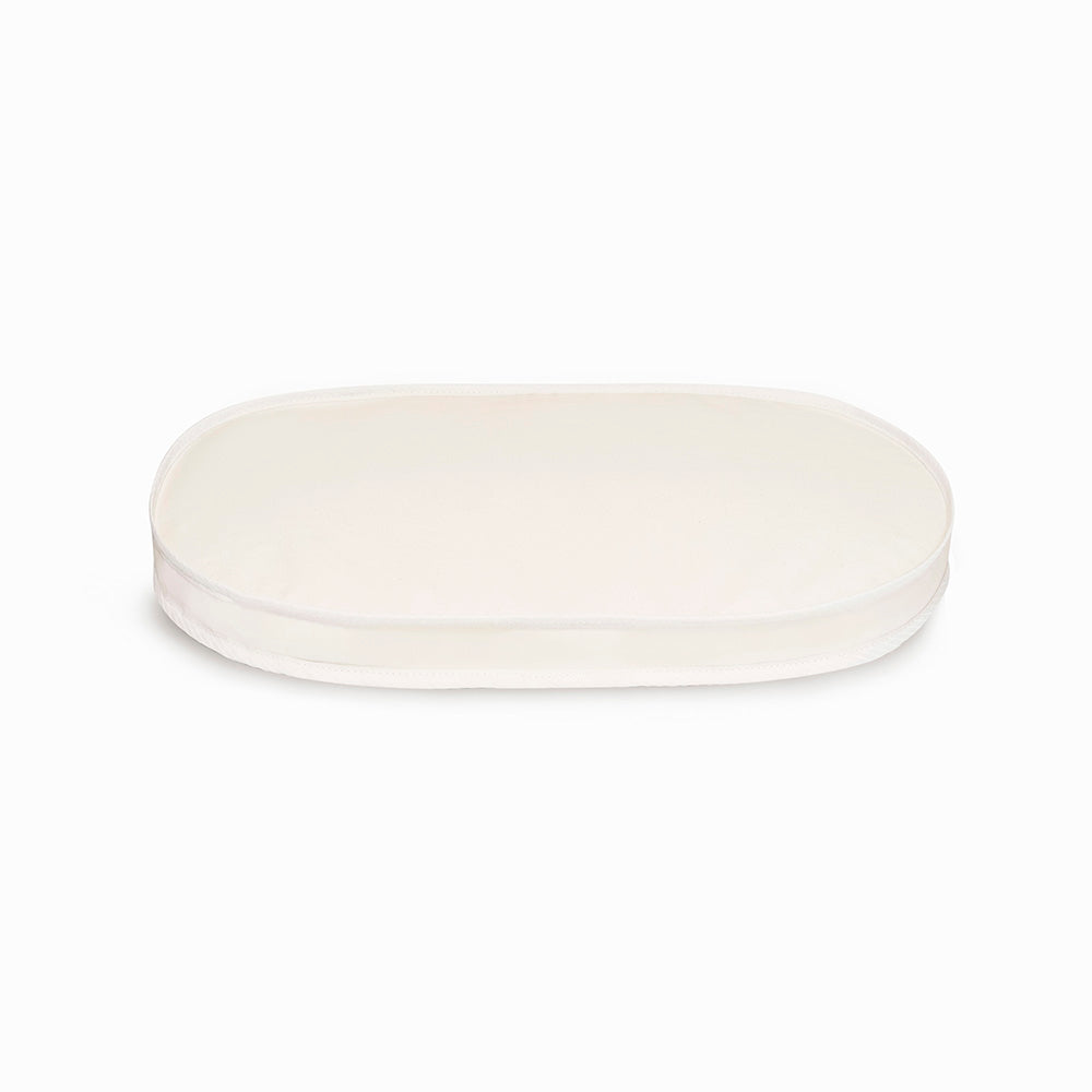 Naturepedic Organic Oval Crib Mattress MADE SAFE