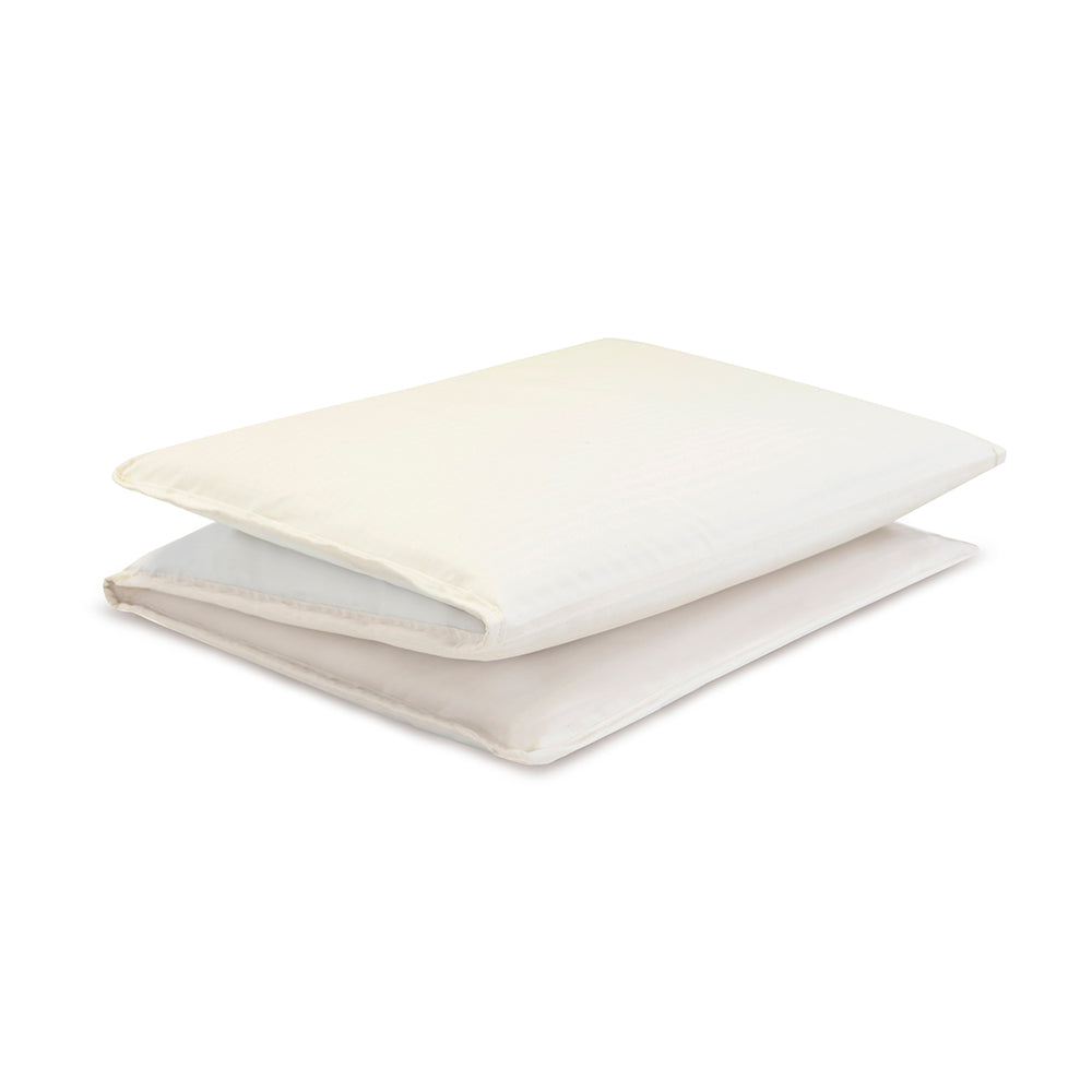 Naturepedic Organic Rest Pad Nap Mat Waterproof Cover Folded MADE SAFE