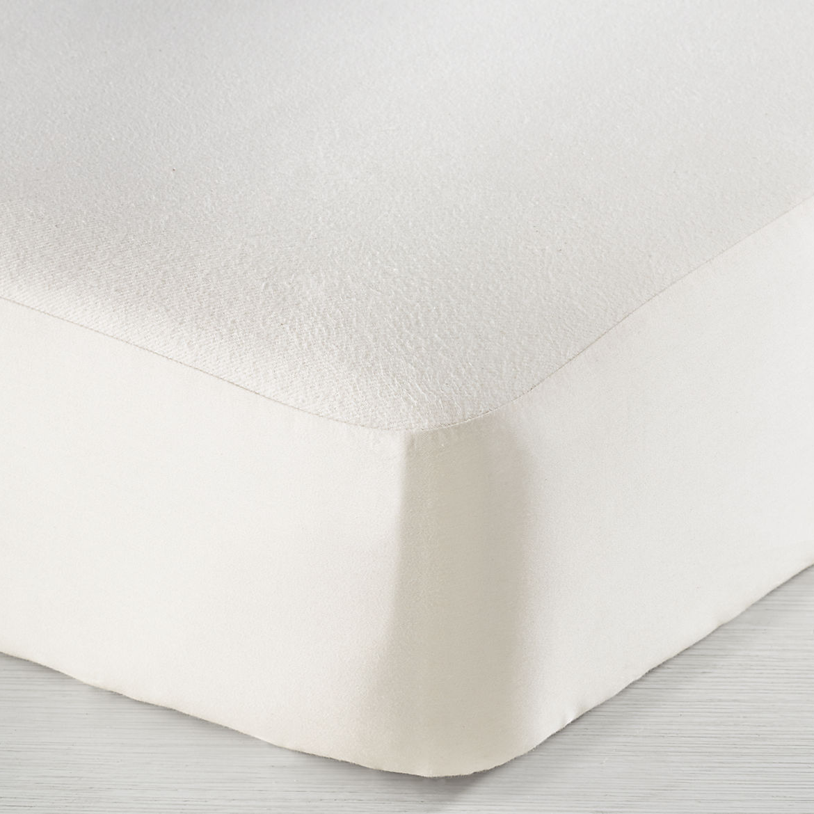 Naturepedic Organic Waterproof Mattress Pad Protector MADE SAFE