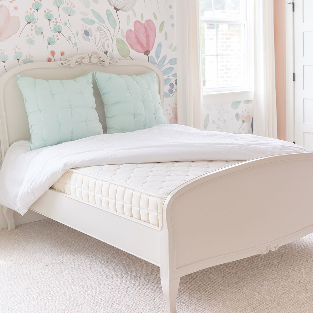 Naturepedic Verse Organic Mattress Lifestyle MADE SAFE
