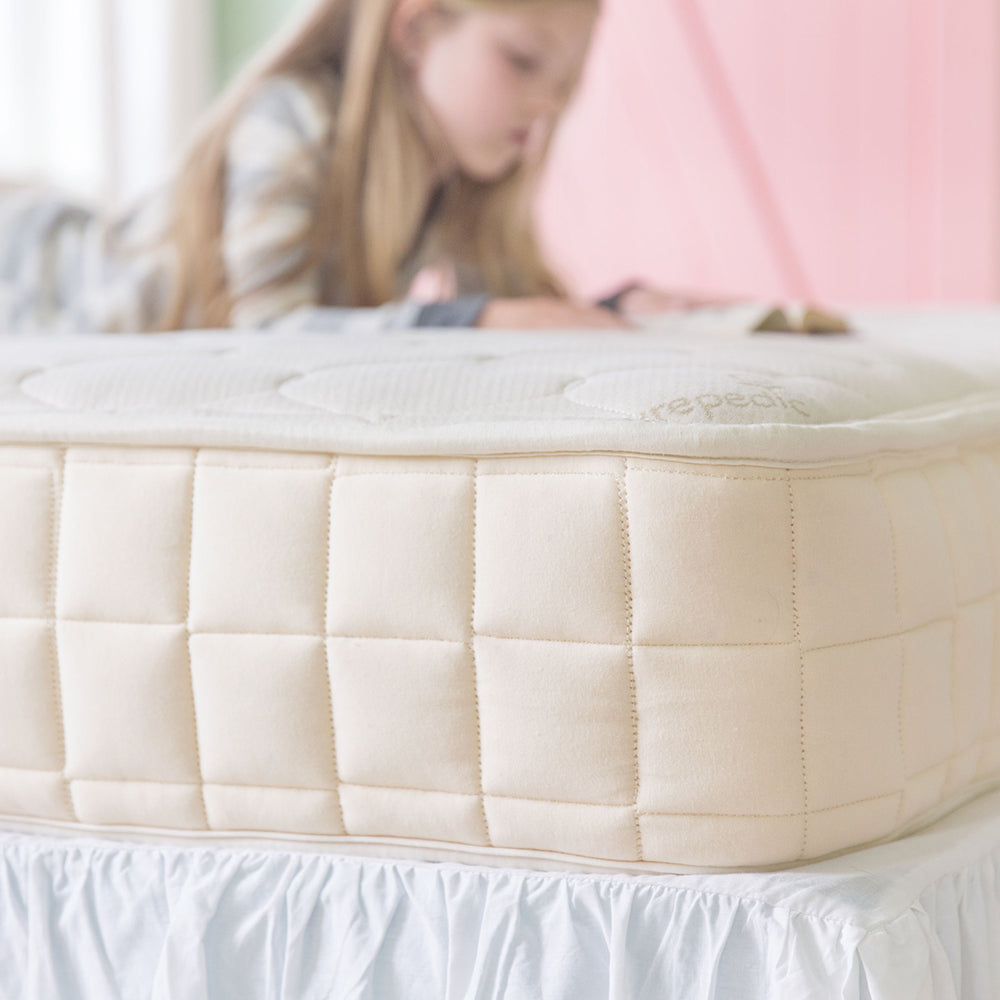 Naturepedic Verse Organic Mattress MADE SAFE a program of Nontoxic Certified