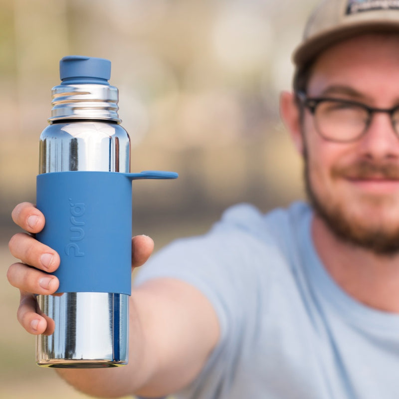 Pura Big Mouth Insulated Sport Bottles MADE SAFE