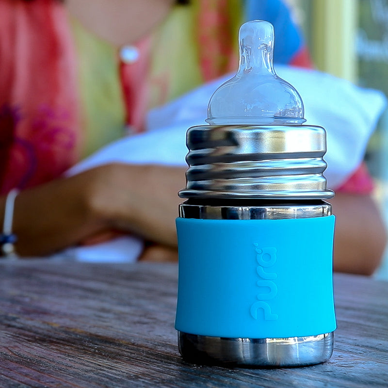 Pura Kiki Infant Baby Bottles MADE SAFE