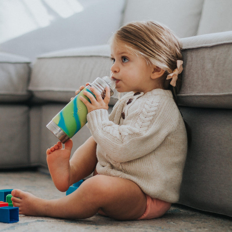 Pura Kiki Kids Sippy Bottles Lifestyle MADE SAFE