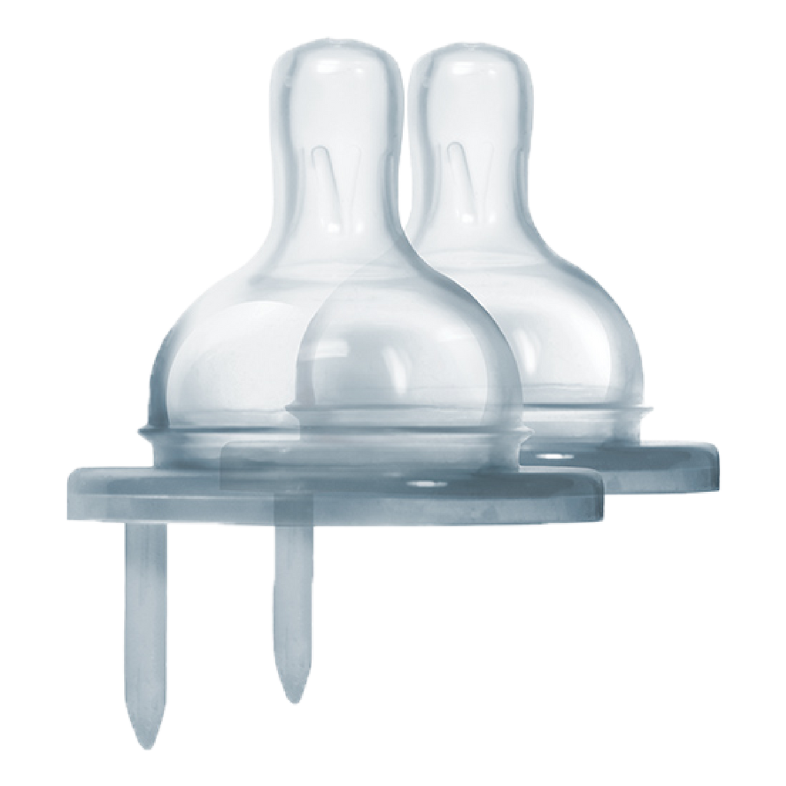 Pura Kiki Natural Vent Nipples MADE SAFE