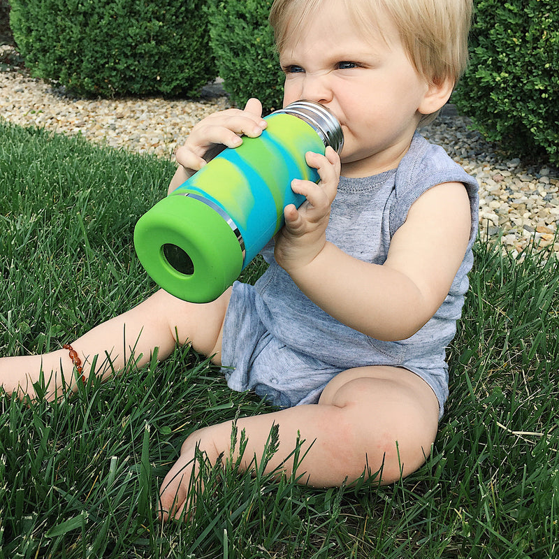 Pura Kiki Silicone Bottle Bumpers Action MADE SAFE