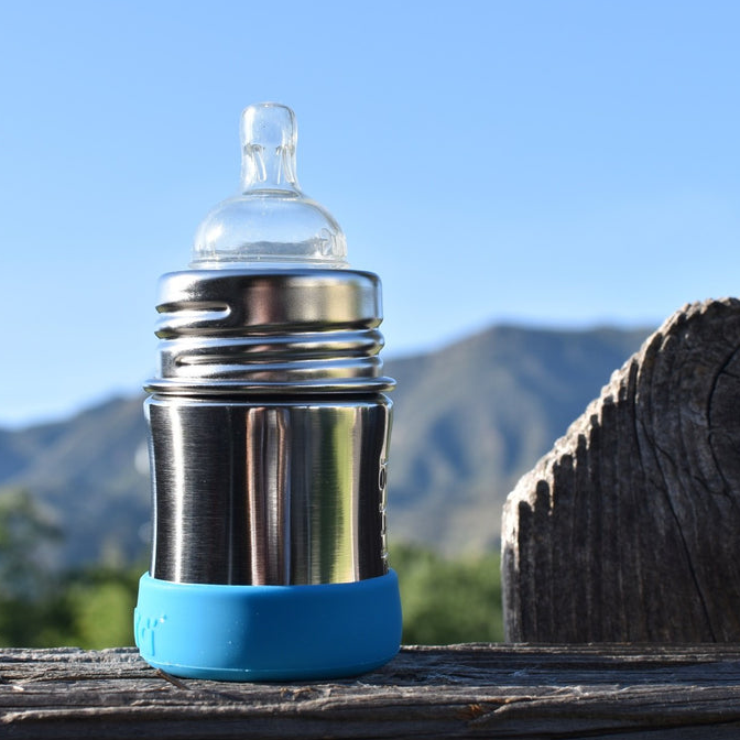 Pura Kiki Silicone Bottle Bumpers Lifestyle MADE SAFE