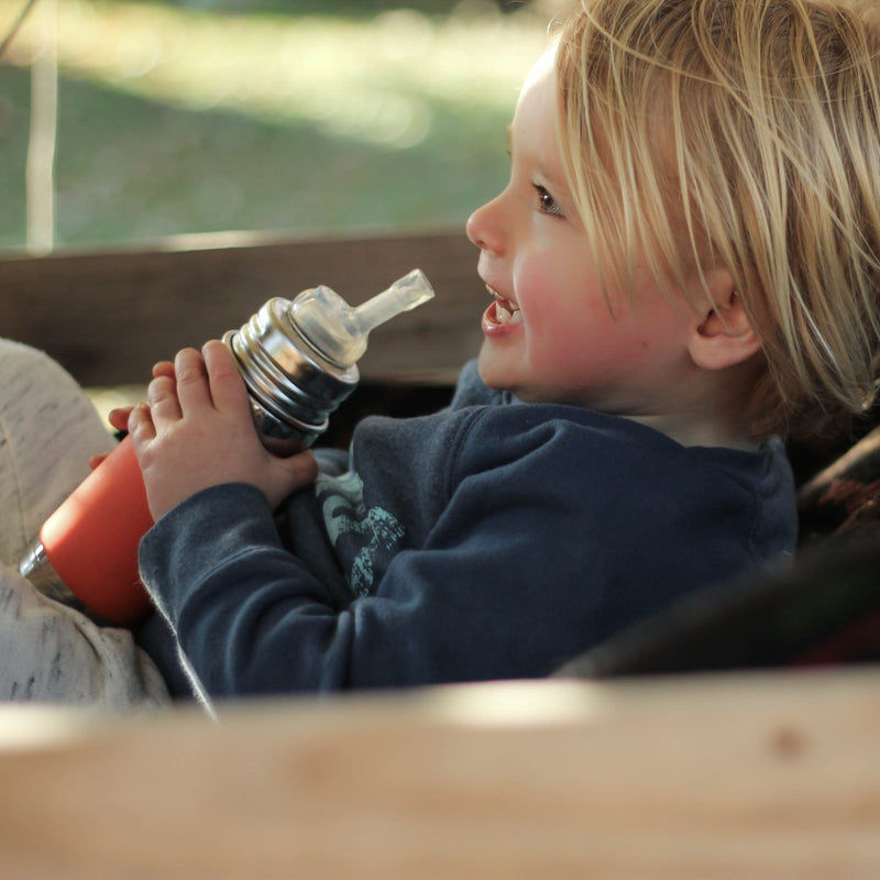 Pura Kiki Straw Bottles Lifestyle MADE SAFE