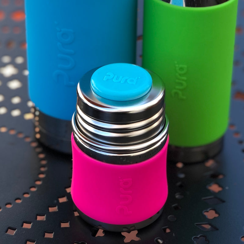 Pura Universal Lid Silicone Sealing Disk MADE SAFE