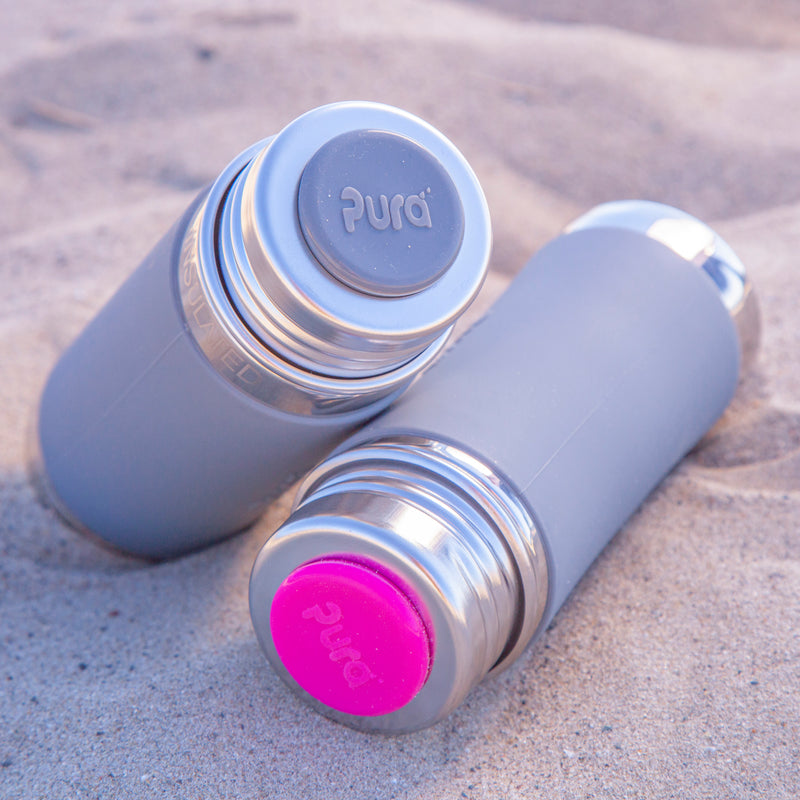 Pura Universal Lid Silicone Sealing Disks Lifestyle MADE SAFE