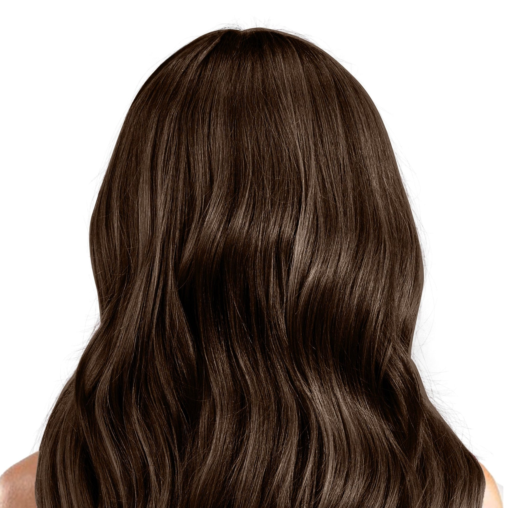 Soft Black - Organic Hair Color