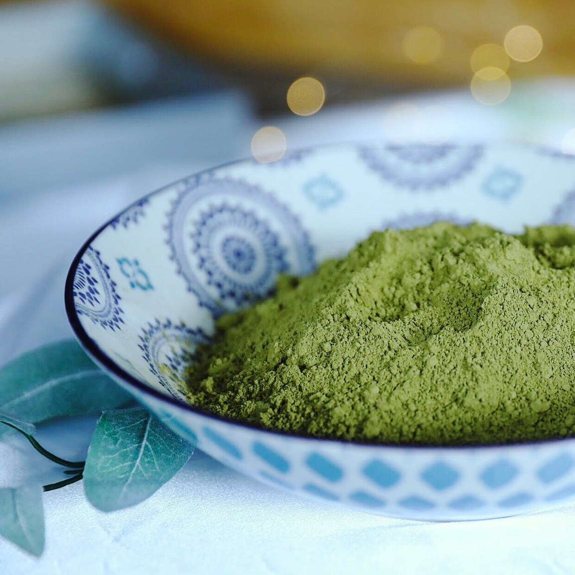 Radico / Colour Me Organic Organic Henna Powder (Hair + Scalp) MADE