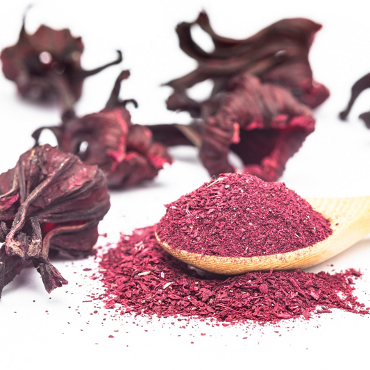 Radico Colour Me Organic Hibiscus Powder MADE SAFE