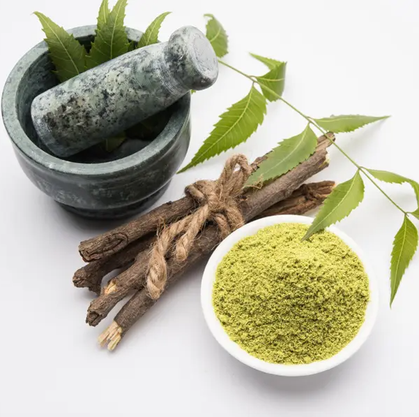 Radico Colour Me Organic Neem Powder MADE SAFE