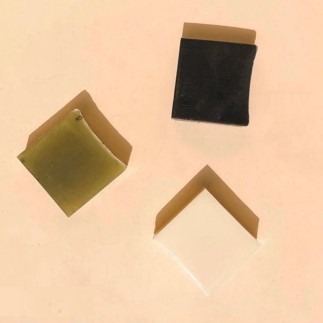 Soapwalla Activated Charcoal Petitgrain Cleansing Bar MADE SAFE