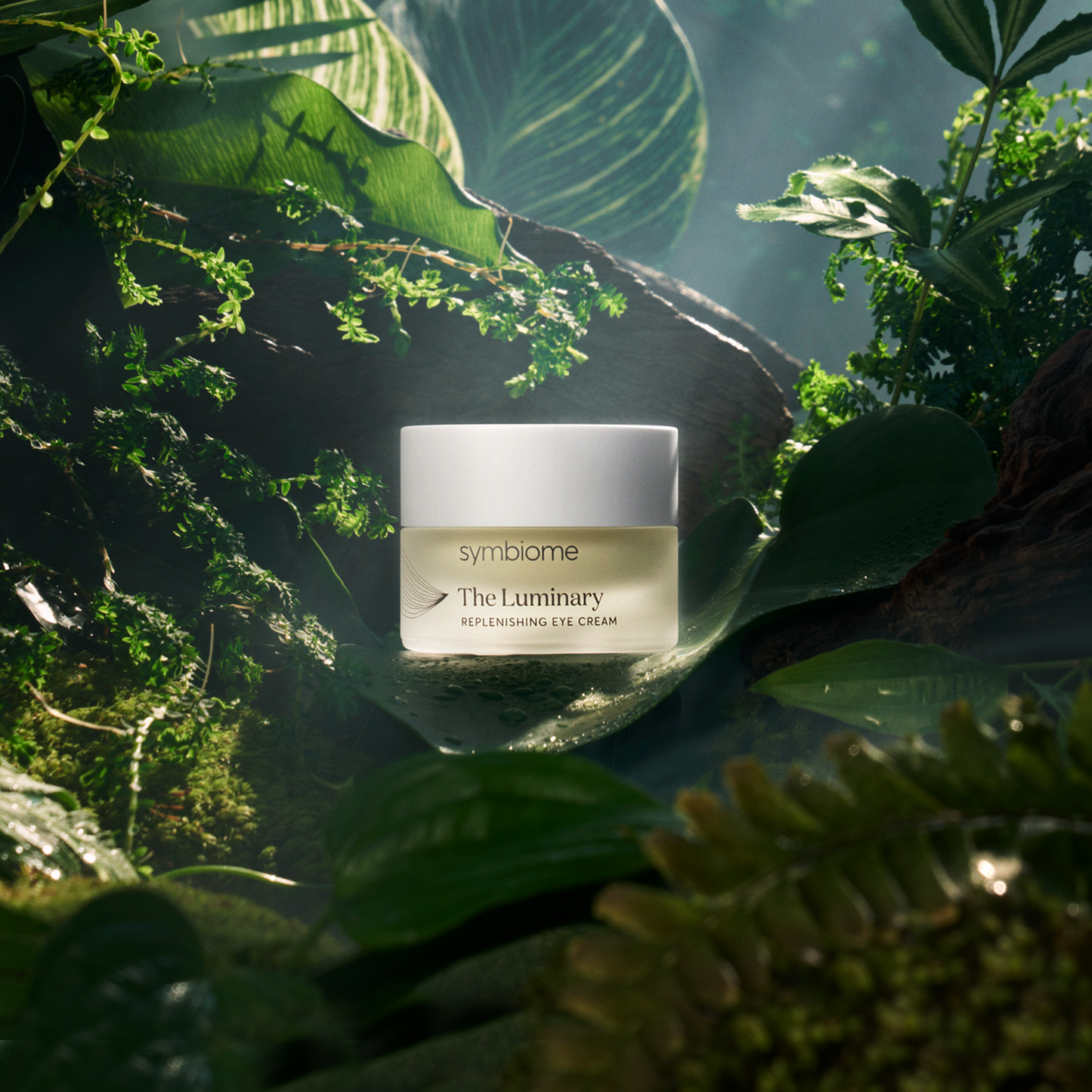 Symbiome Luminary Replenishing Eye Cream MADE SAFE