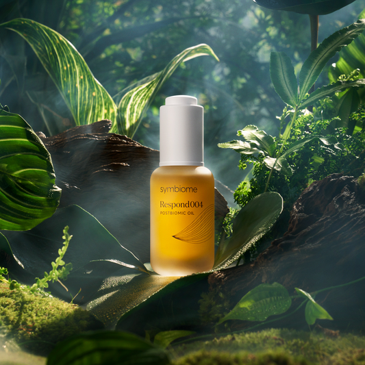 Symbiome Respond004 Soothing Postbiomic Face Oil MADE SAFE