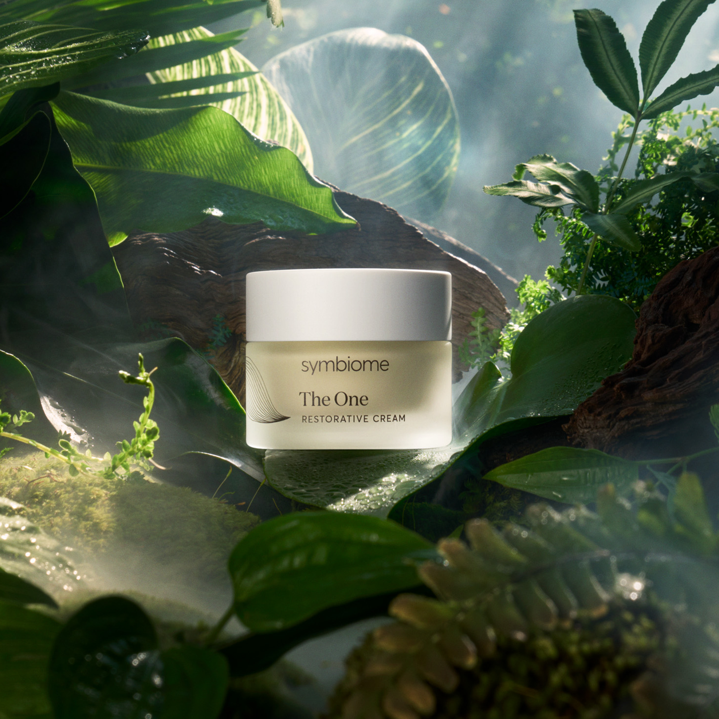 Symbiome The One Restorative Cream MADE SAFE