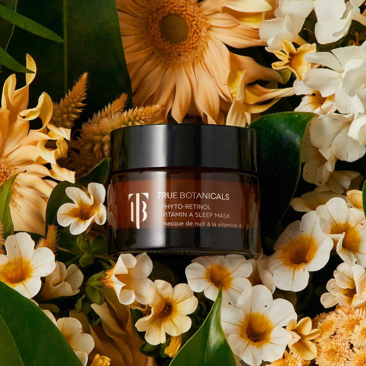 True Botanicals Phyto-Retinol Vitamin A Sleep Mask MADE SAFE