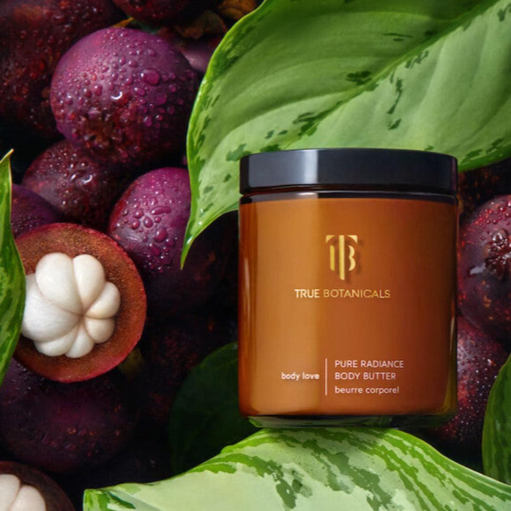 True Botanicals Pure Radiance Body Butter MADE SAFE