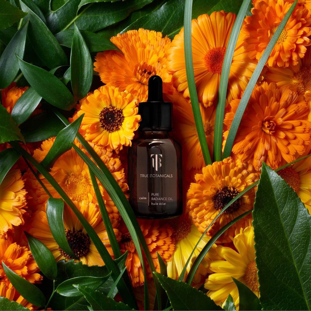 True Botanicals Pure Radiance Oil Calm MADE SAFE