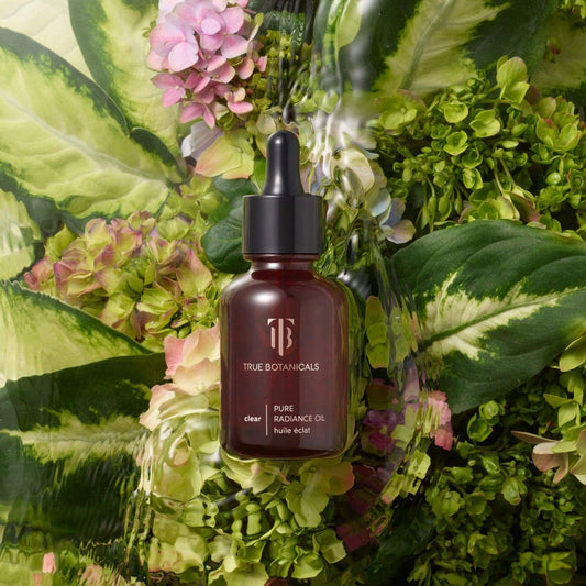 True Botanicals Pure Radiance Oil Clear MADE SAFE
