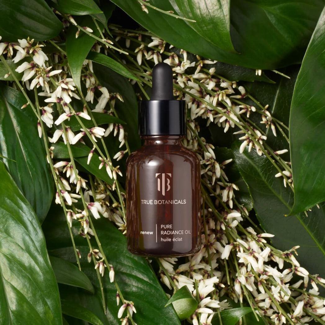 True Botanicals Pure Radiance Oil Renew MADE SAFE