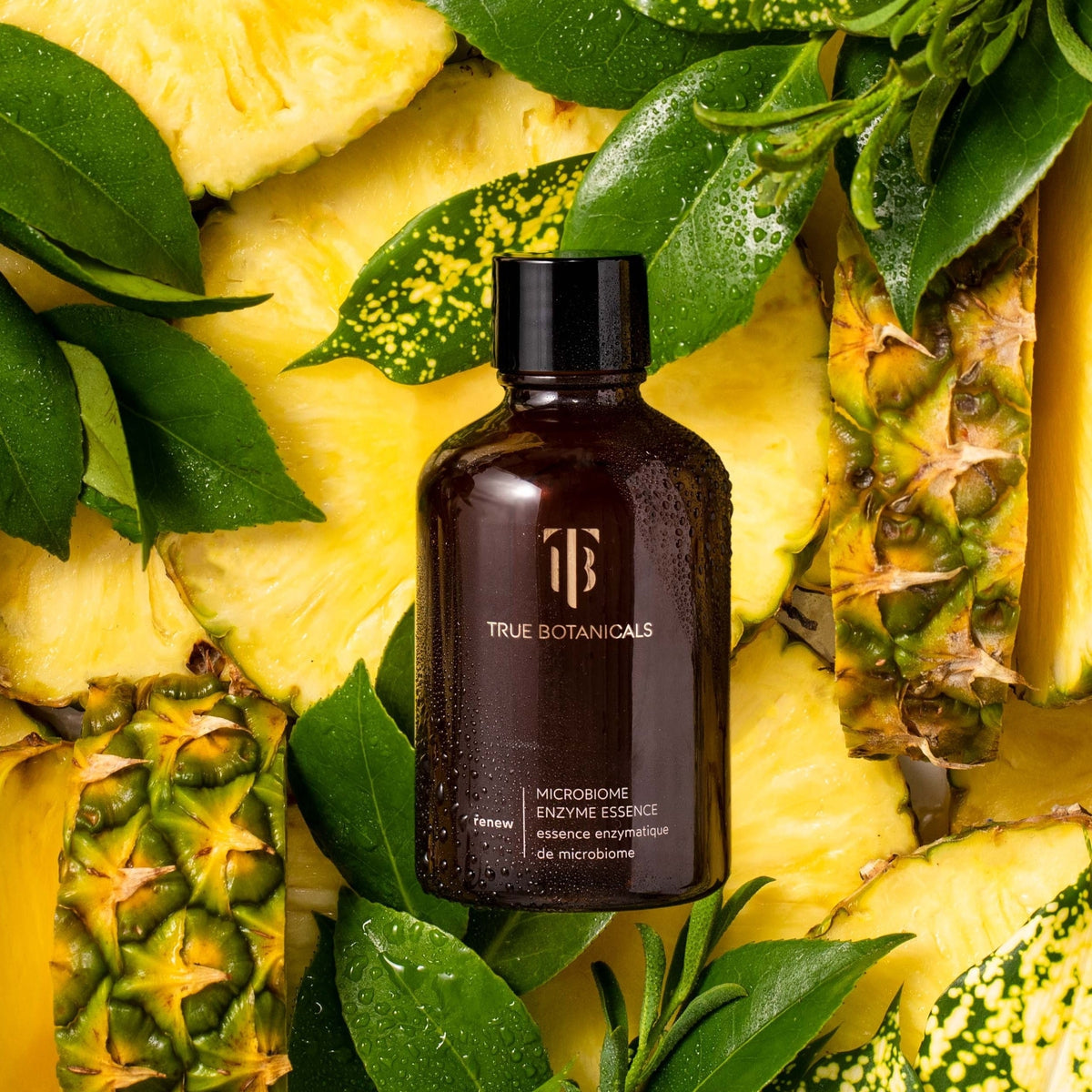 True Botanicals Renew Microbiome Enzyme Essence MADE SAFE