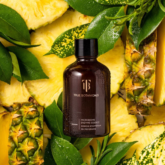 True Botanicals Renew Microbiome Enzyme Essence MADE SAFE