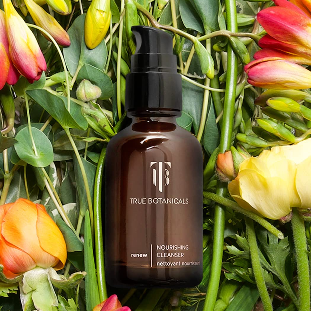 True Botanicals Renew Nourishing Cleanser MADE SAFE