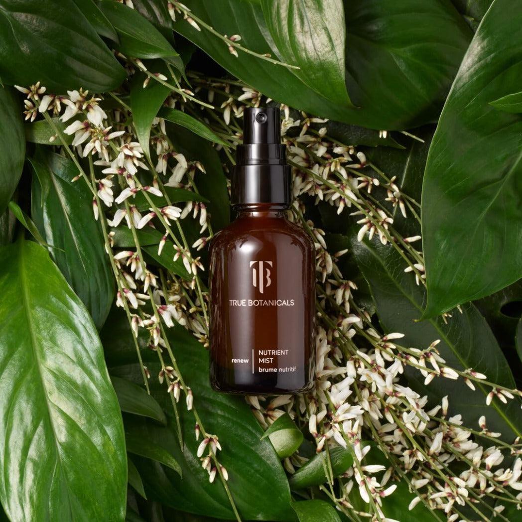 True Botanicals Renew Nutrient Mist MADE SAFE