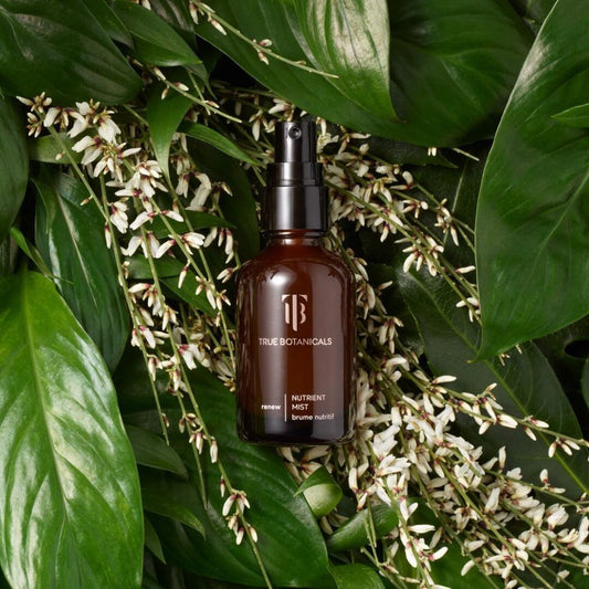 True Botanicals Renew Nutrient Mist MADE SAFE